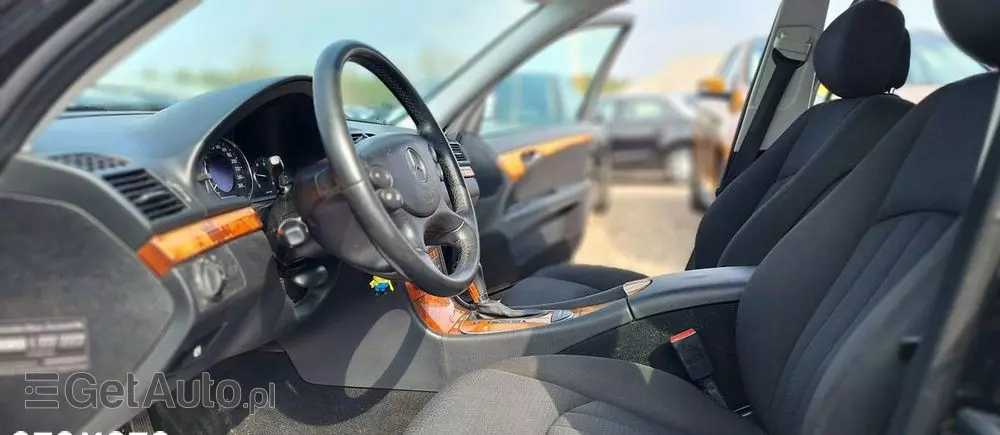 MERCEDES-BENZ Klasa E 