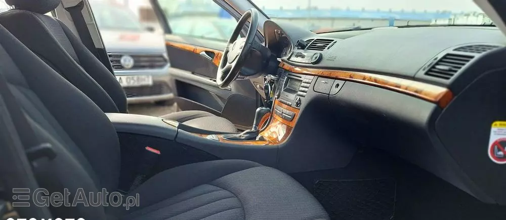 MERCEDES-BENZ Klasa E 