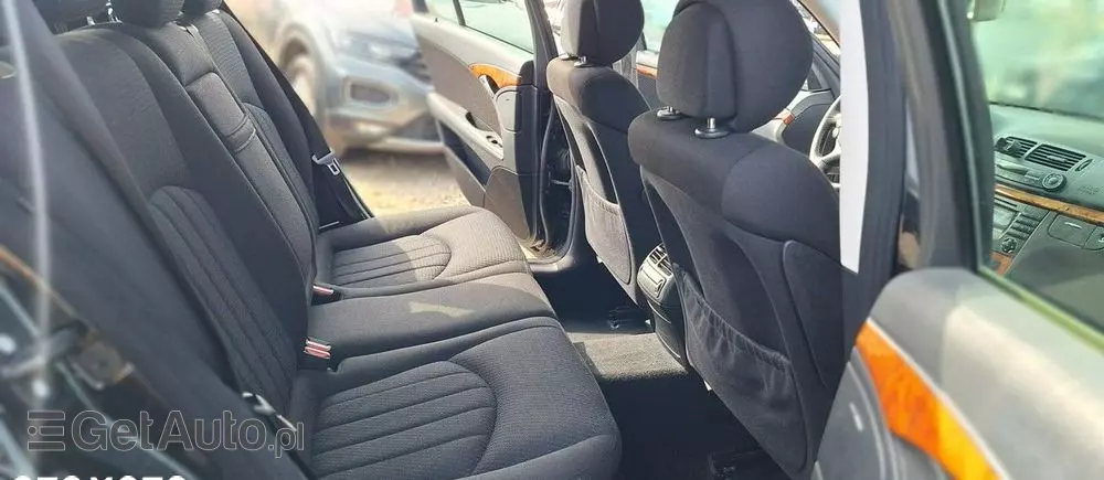 MERCEDES-BENZ Klasa E 