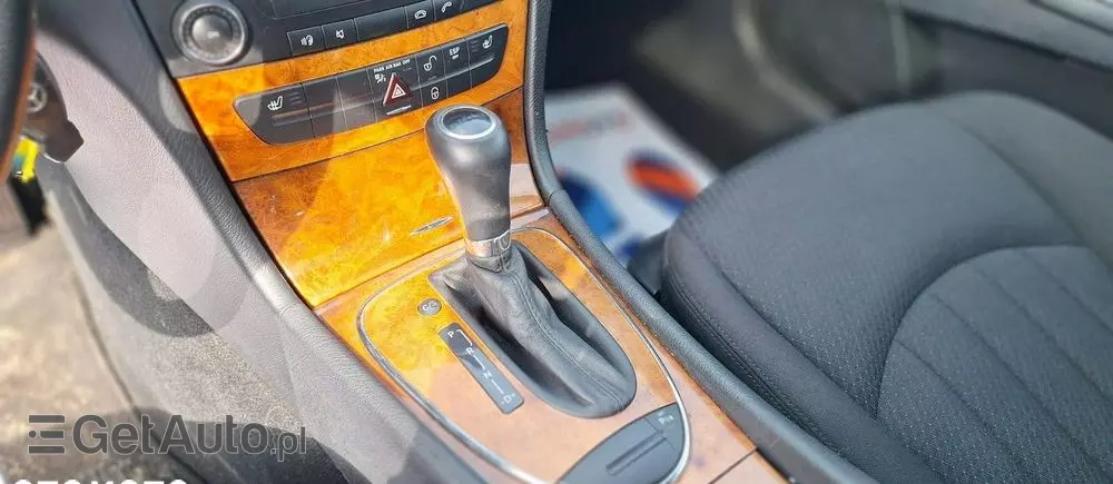MERCEDES-BENZ Klasa E 