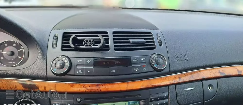 MERCEDES-BENZ Klasa E 