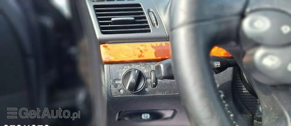 MERCEDES-BENZ Klasa E 