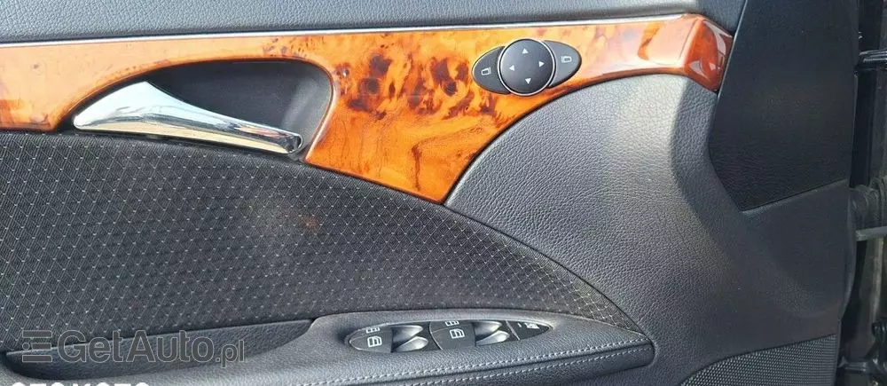 MERCEDES-BENZ Klasa E 