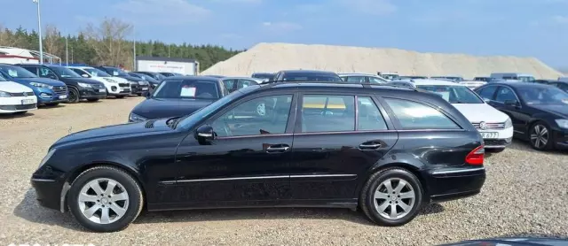 MERCEDES-BENZ Klasa E 