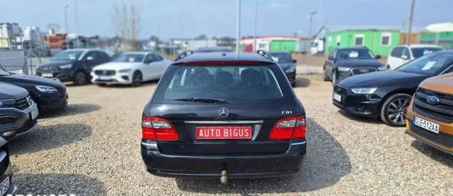 MERCEDES-BENZ Klasa E 