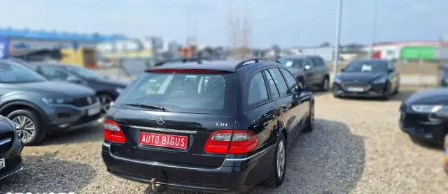 MERCEDES-BENZ Klasa E 