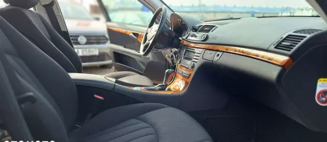 MERCEDES-BENZ Klasa E 