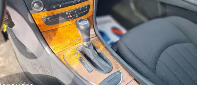 MERCEDES-BENZ Klasa E 