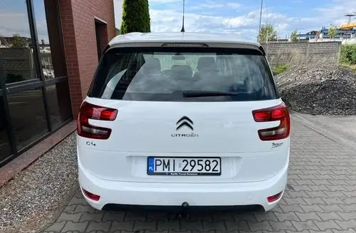 CITROEN C4 Picasso 