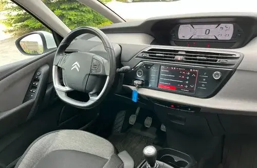 CITROEN C4 Picasso 