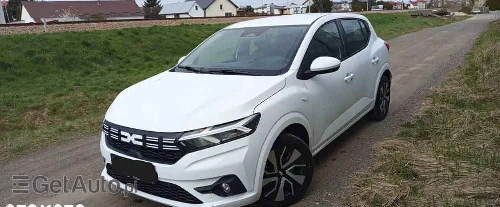 DACIA Sandero TCe 90 Essential