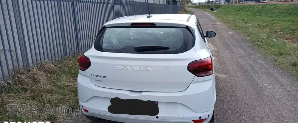 DACIA Sandero TCe 90 Essential