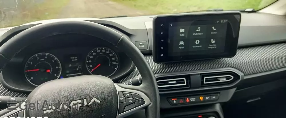 DACIA Sandero TCe 90 Essential