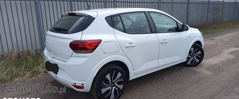 DACIA Sandero TCe 90 Essential