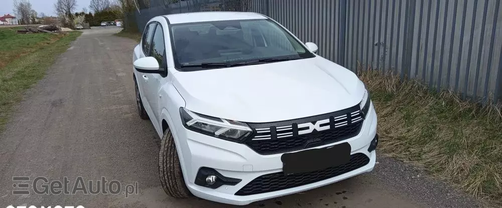 DACIA Sandero TCe 90 Essential