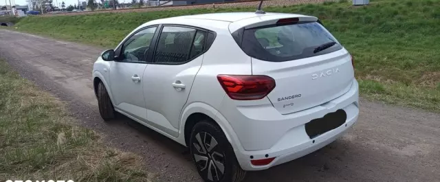 DACIA Sandero TCe 90 Essential
