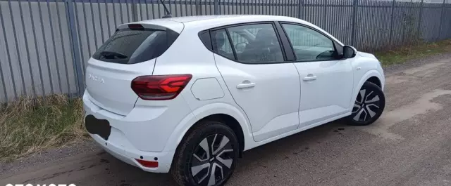 DACIA Sandero TCe 90 Essential