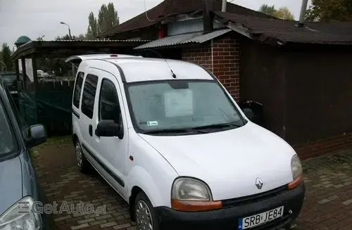 RENAULT Kangoo 