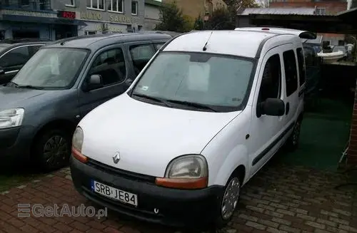 RENAULT Kangoo 