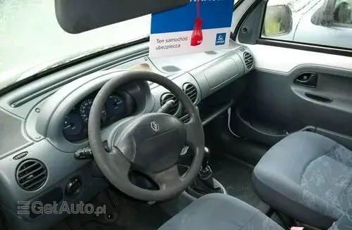 RENAULT Kangoo 