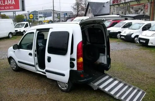 RENAULT Kangoo 