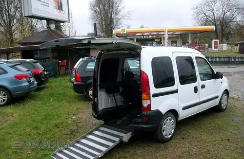 RENAULT Kangoo 