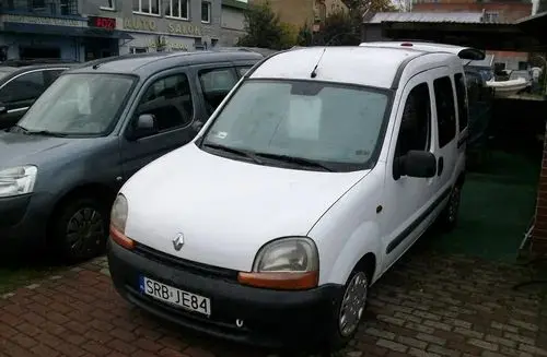RENAULT Kangoo 