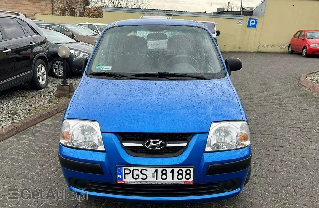 HYUNDAI Atos 