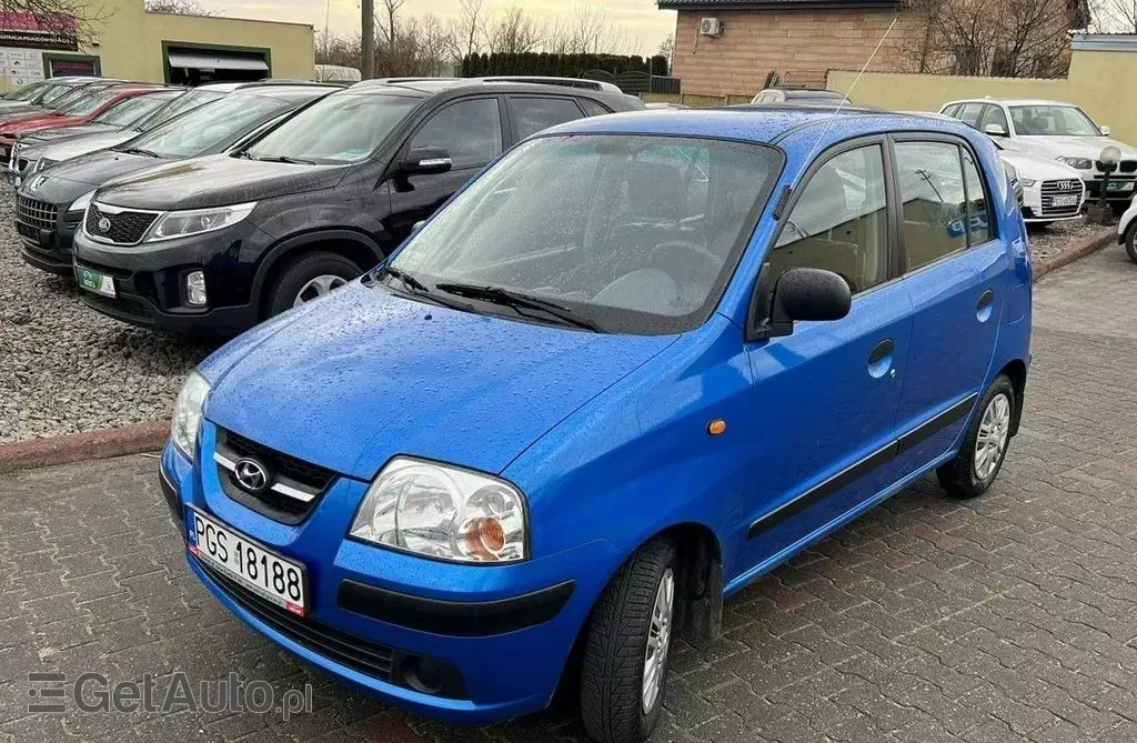 HYUNDAI Atos 