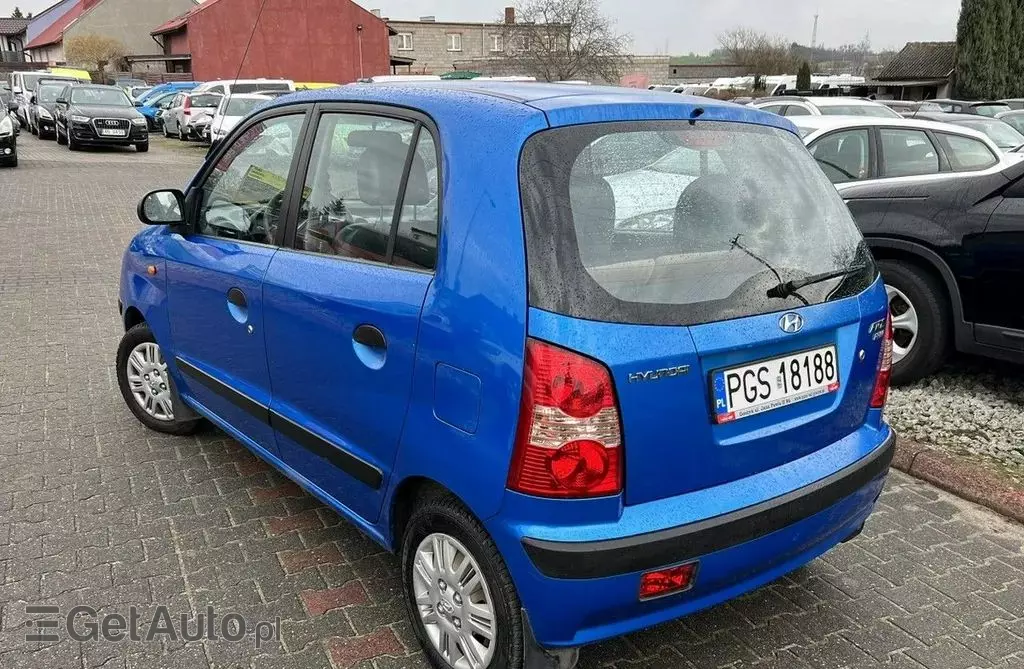 HYUNDAI Atos 