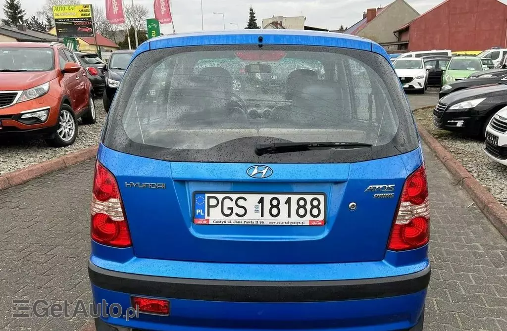 HYUNDAI Atos 