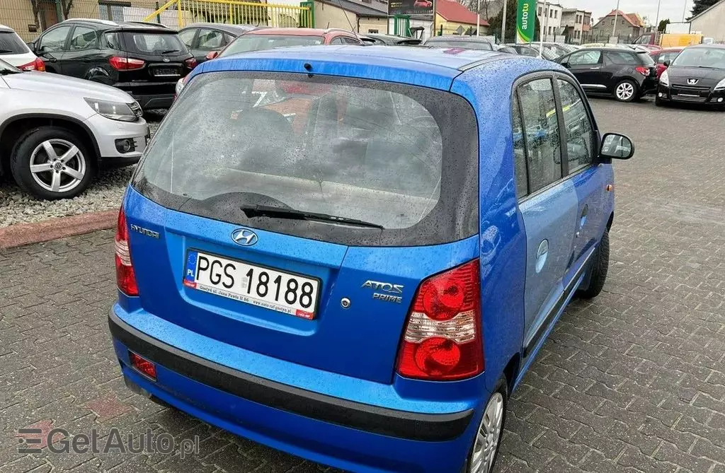 HYUNDAI Atos 