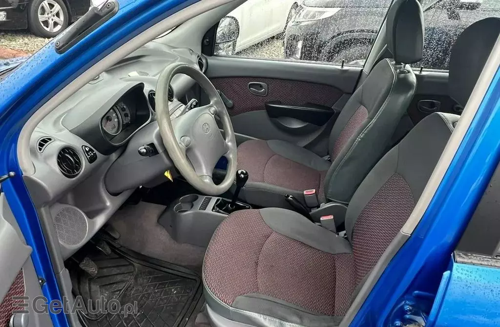 HYUNDAI Atos 