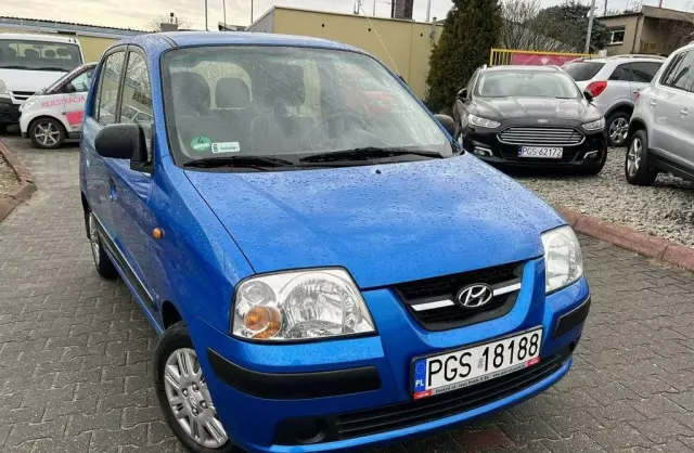 HYUNDAI Atos 