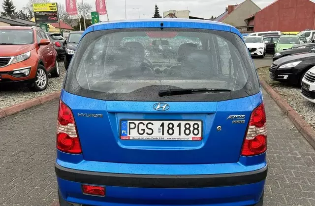 HYUNDAI Atos 