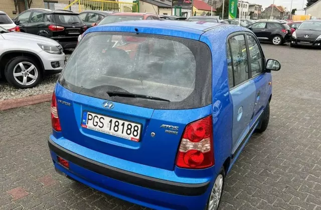 HYUNDAI Atos 