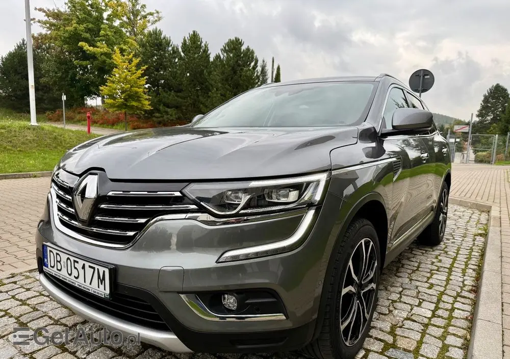 RENAULT Koleos 2.0 dCi Intens 4x4