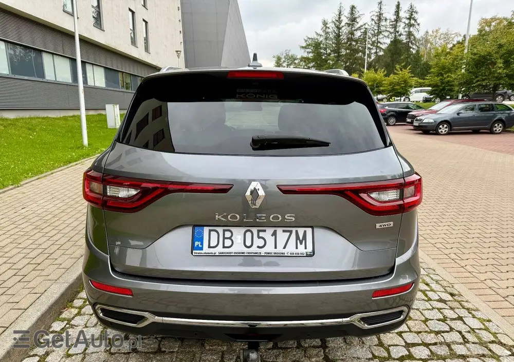 RENAULT Koleos 2.0 dCi Intens 4x4