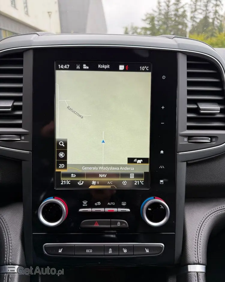 RENAULT Koleos 2.0 dCi Intens 4x4