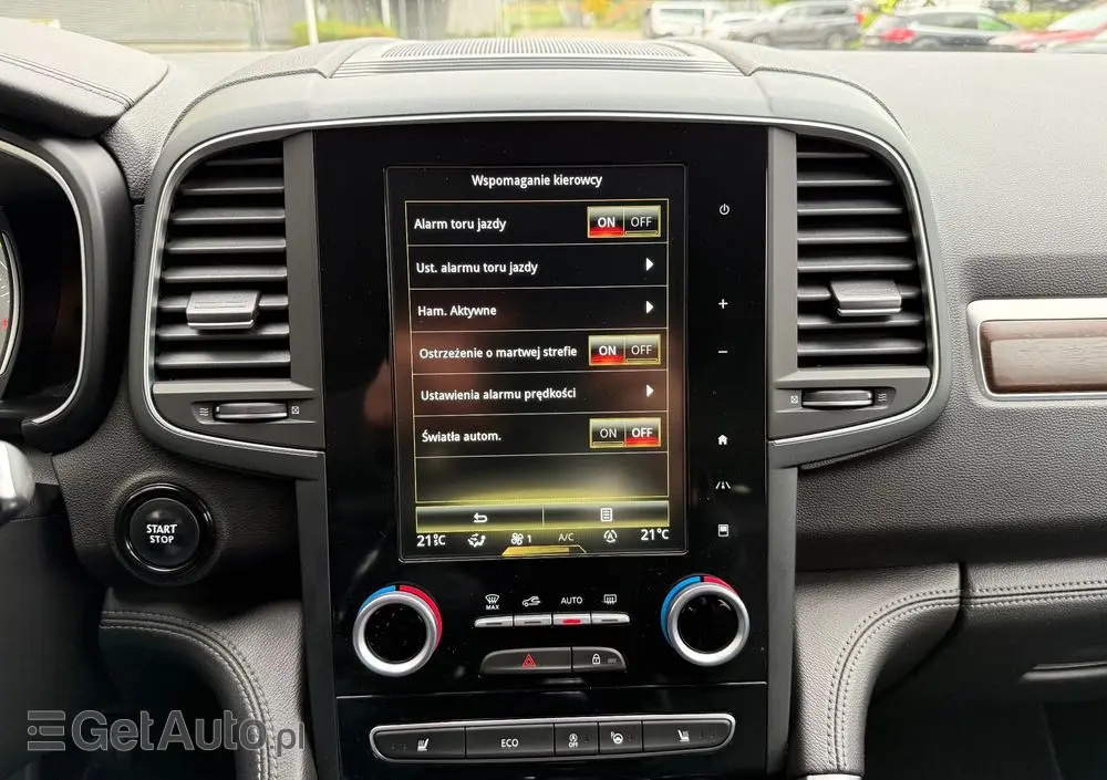 RENAULT Koleos 2.0 dCi Intens 4x4