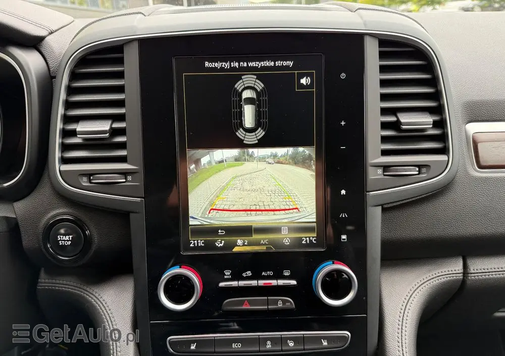 RENAULT Koleos 2.0 dCi Intens 4x4