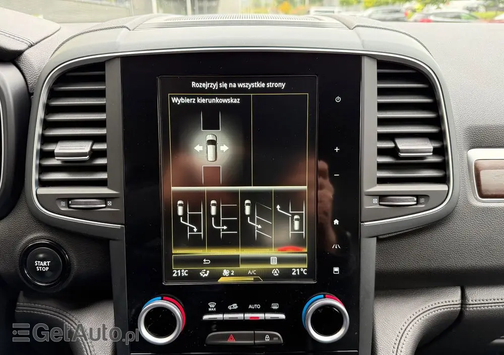 RENAULT Koleos 2.0 dCi Intens 4x4