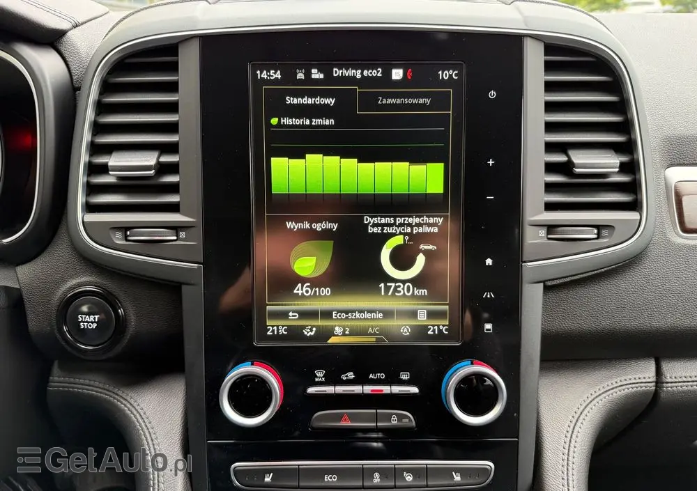 RENAULT Koleos 2.0 dCi Intens 4x4