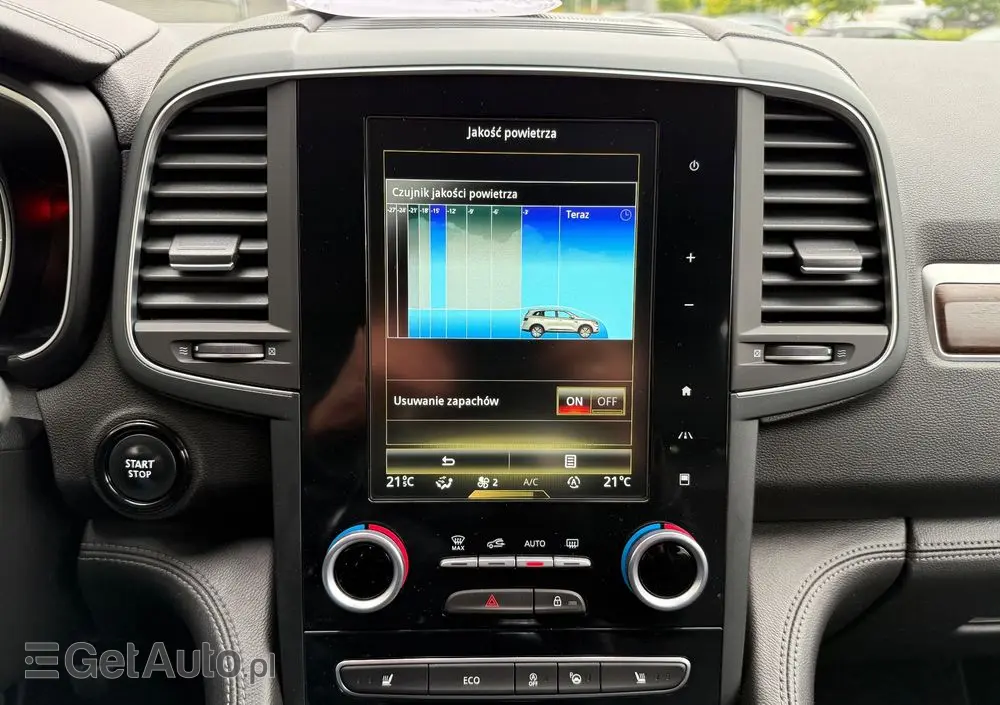 RENAULT Koleos 2.0 dCi Intens 4x4