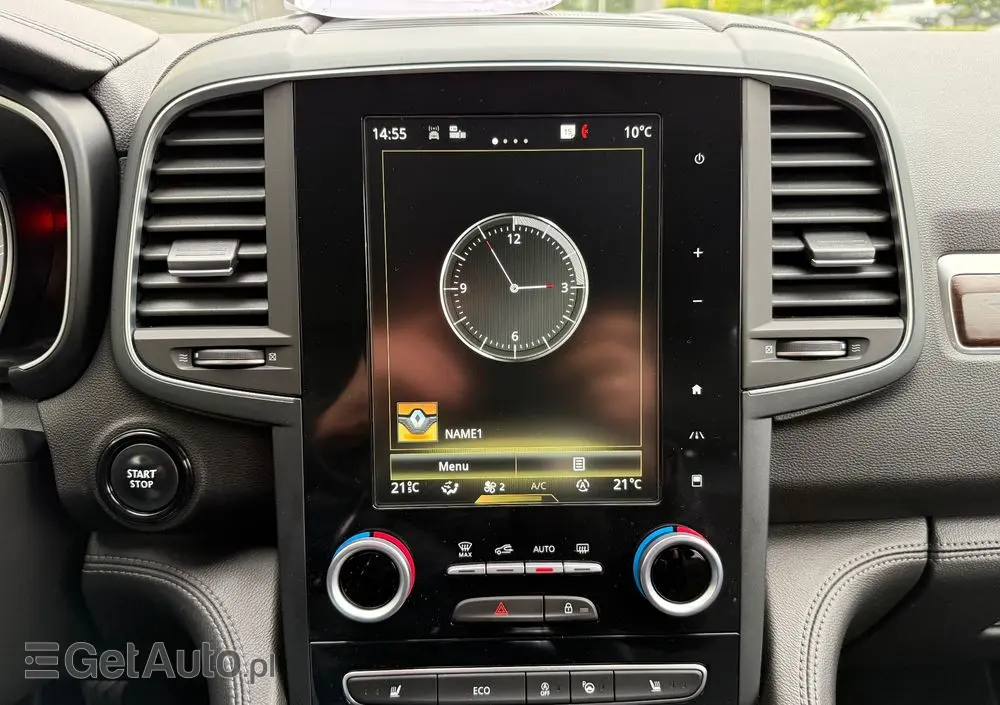 RENAULT Koleos 2.0 dCi Intens 4x4