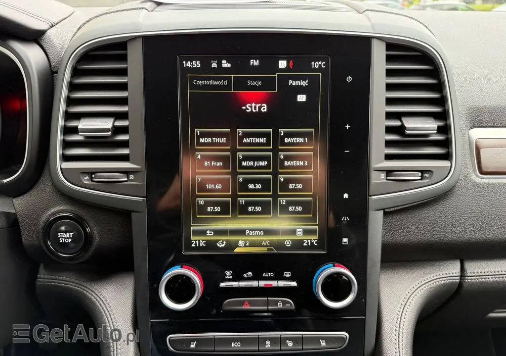 RENAULT Koleos 2.0 dCi Intens 4x4