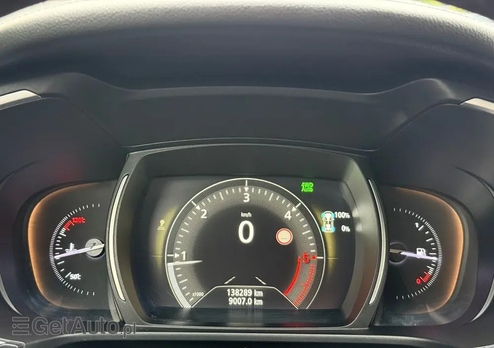 RENAULT Koleos 2.0 dCi Intens 4x4