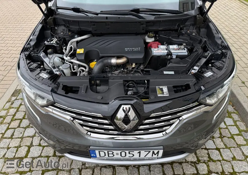 RENAULT Koleos 2.0 dCi Intens 4x4