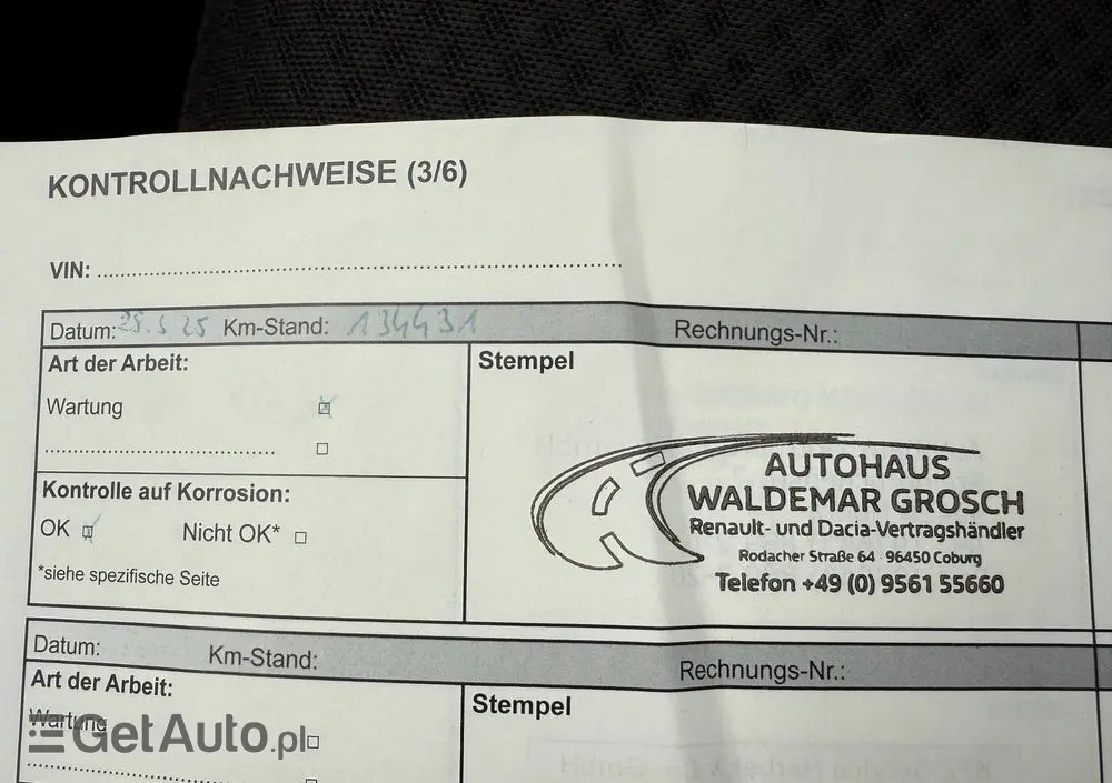 RENAULT Koleos 2.0 dCi Intens 4x4