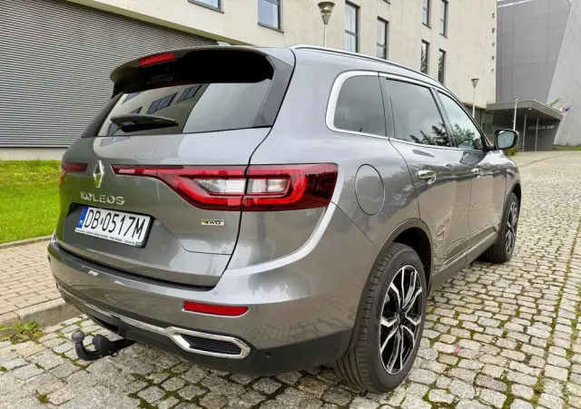 RENAULT Koleos 2.0 dCi Intens 4x4